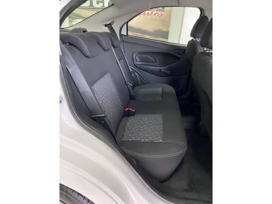 FORD KA 1.0 TI-VCT FLEX SE PLUS SEDAN MANUAL